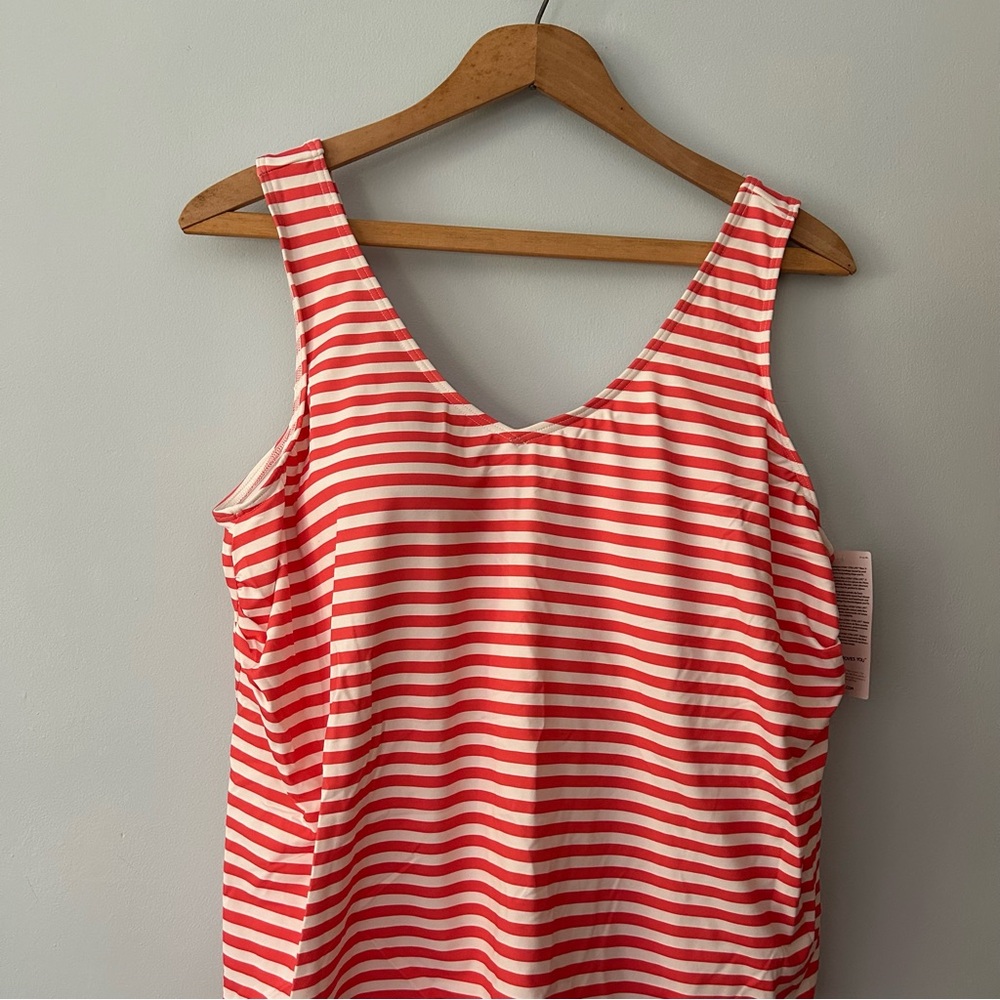 Landsend fauxkini swimsuit